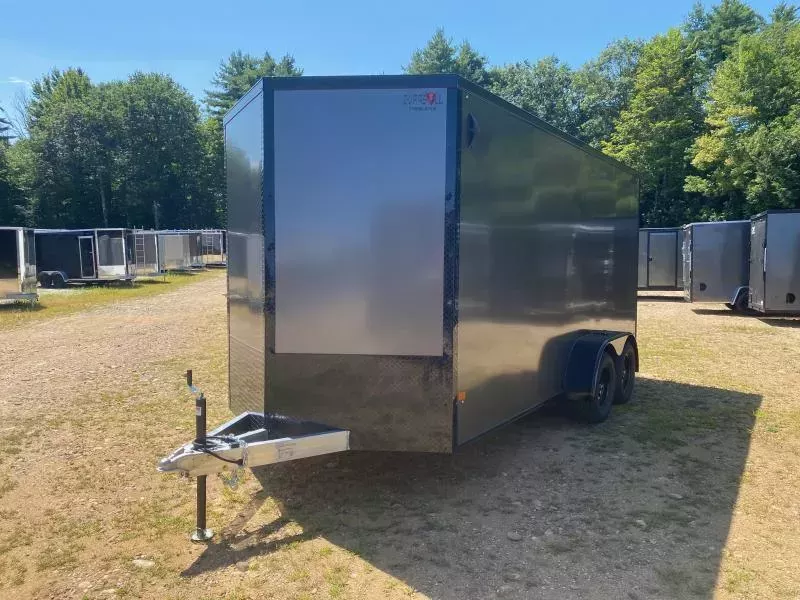 new Cargo (Enclosed) Trailers Durabull Trailers  for sale, in Loudon, NH Thumbnail 4