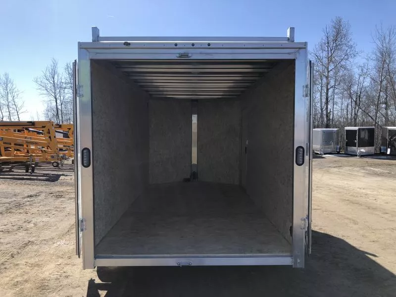 new Cargo (Enclosed) Trailers E-Z Hauler  for sale, in Bangor, ME Thumbnail 2