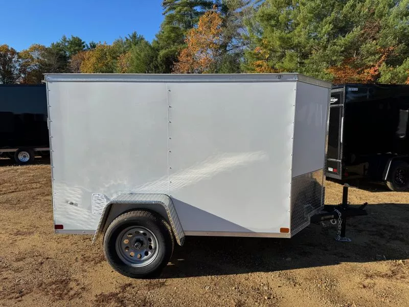 new Cargo (Enclosed) Trailers Covered Wagon Trailers Other for sale, in Loudon, NH Thumbnail 8