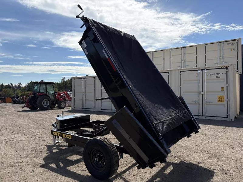 new Dump Trailers Griffin Trailers  for sale, in Turner, ME Thumbnail 14