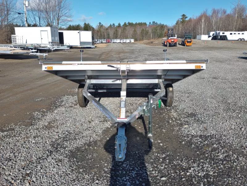 new Snowmobile Trailers Mission  for sale, in Manchester, ME Thumbnail 5