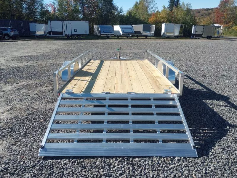 new Utility Trailers Mission  for sale, in Manchester, ME Thumbnail 2