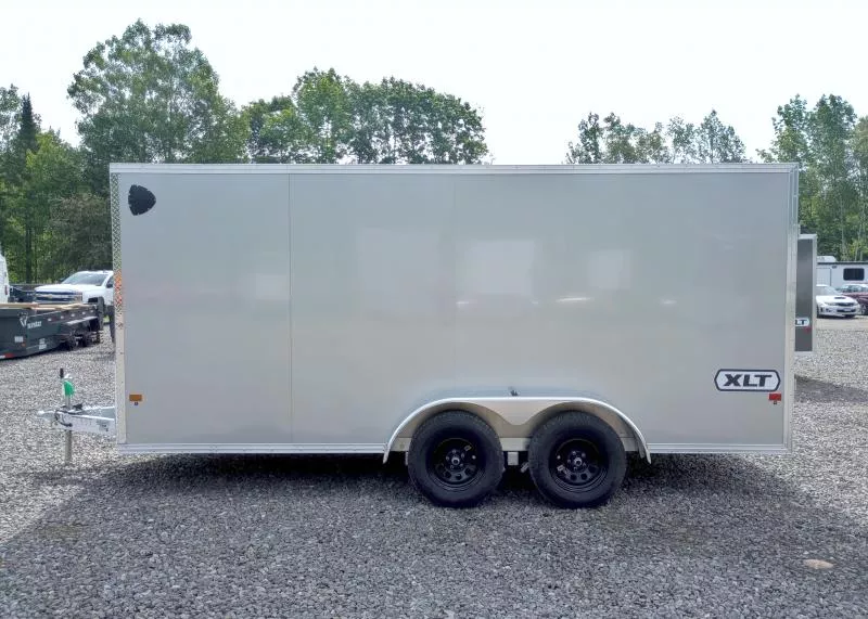new Cargo (Enclosed) Trailers E-Z Hauler  for sale, in Manchester, ME Thumbnail 5