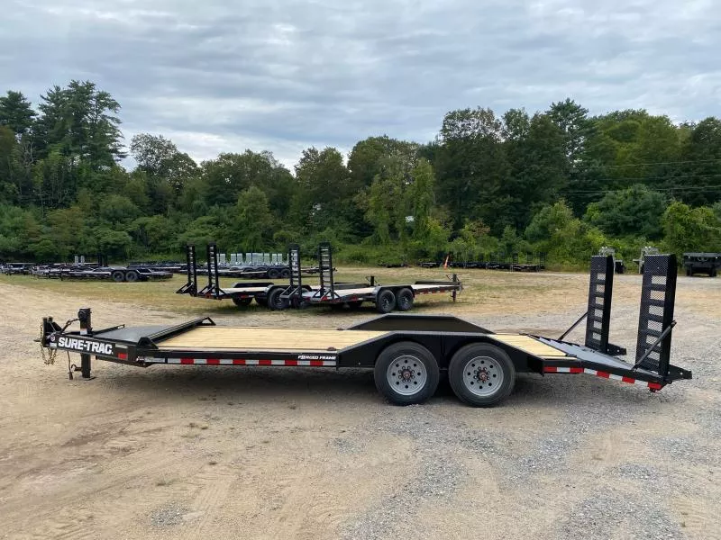 new Equipment / Flatbed Trailers Sure-Trac Other for sale, in Loudon, NH Thumbnail 5