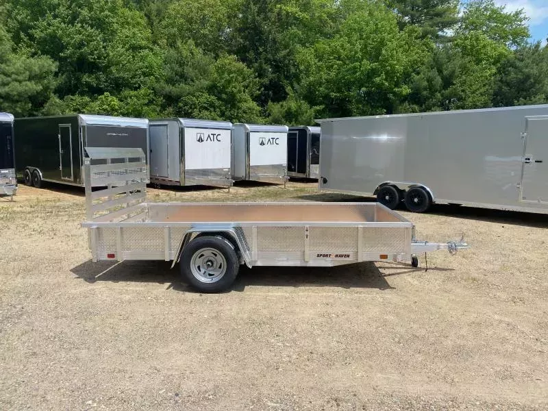 new Utility Trailers Sport Haven Other for sale, in Loudon, NH Thumbnail 9