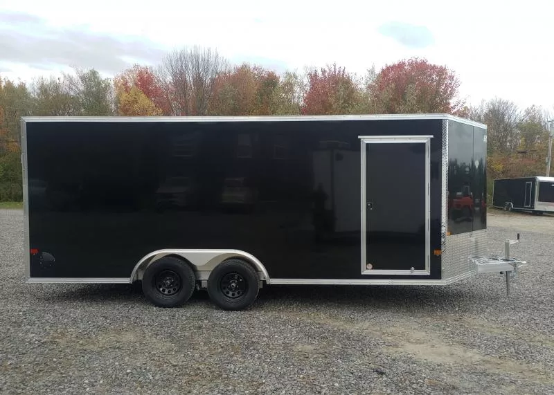 new Cargo (Enclosed) Trailers E-Z Hauler  for sale, in Manchester, ME Thumbnail 9