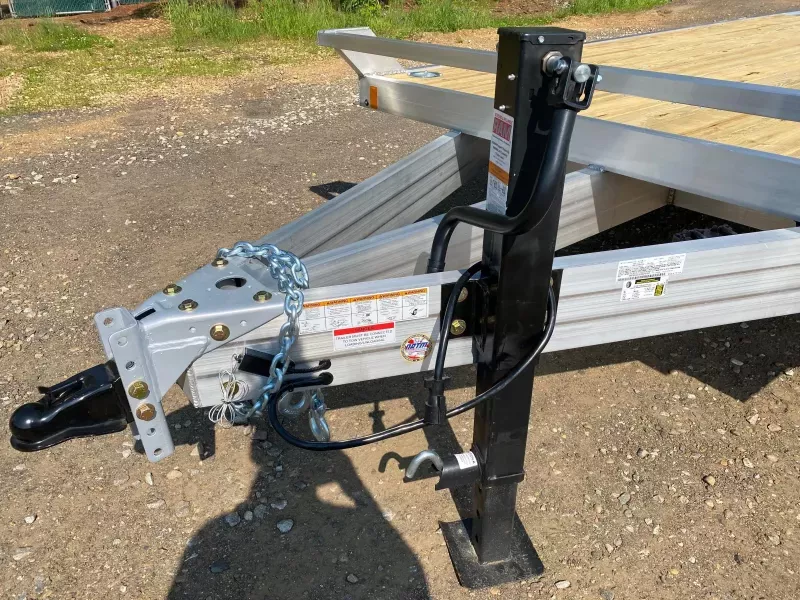 new Equipment / Flatbed Trailers CargoPro Trailers Other for sale, in Loudon, NH Thumbnail 13