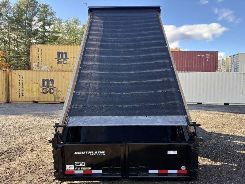 new Dump Trailers Southland Trailers  for sale, in Turner, ME Thumbnail 17