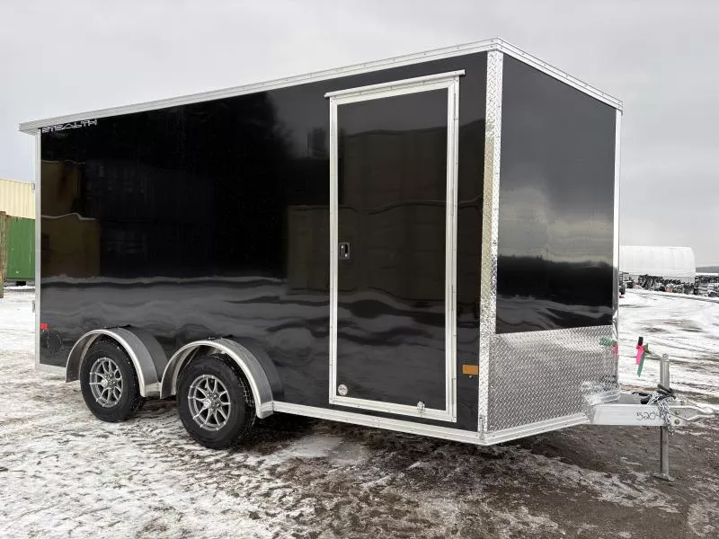 new Cargo (Enclosed) Trailers Stealth Trailers  for sale, in Turner, ME Thumbnail 8