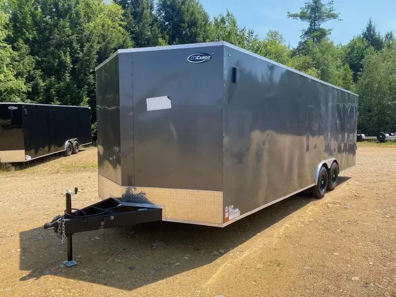 new Cargo (Enclosed) Trailers ITI Cargo Other for sale, in Loudon, NH Thumbnail 4