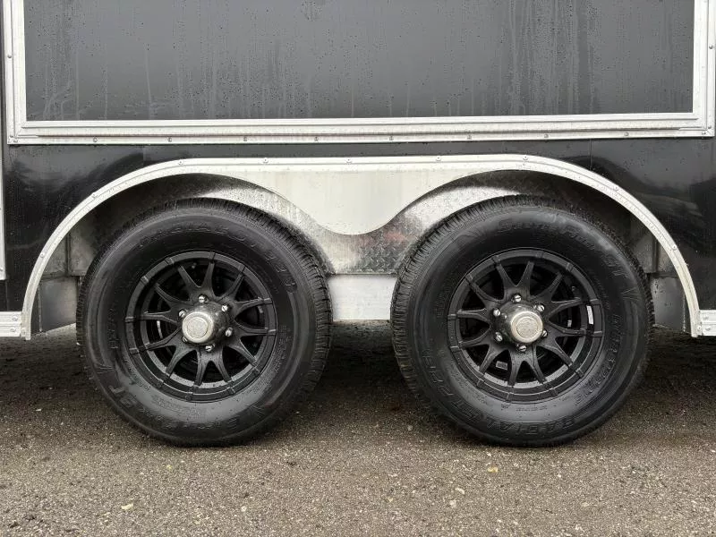 new Car Haulers / Racing Trailers Stealth Trailers  for sale, in Turner, ME Thumbnail 23