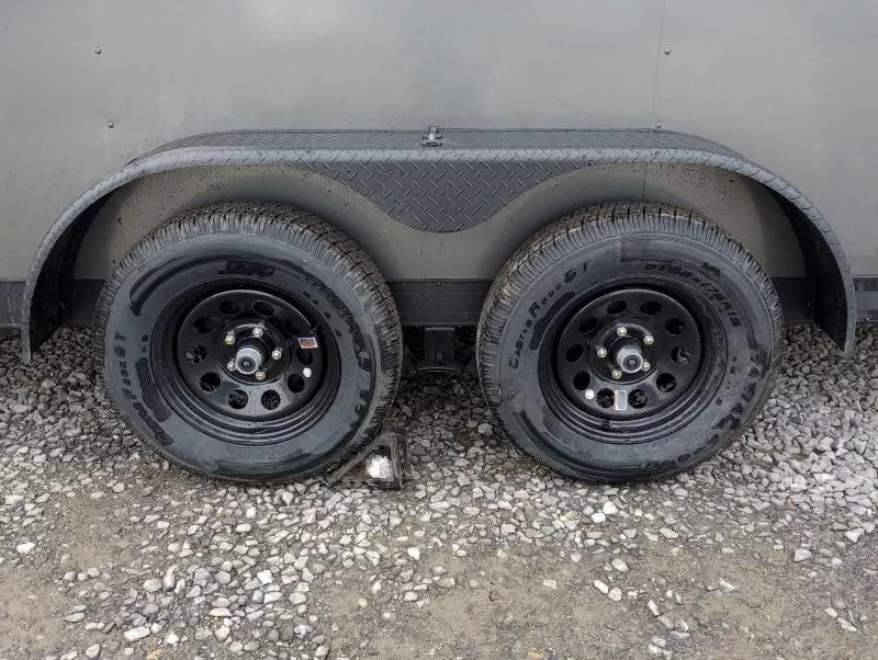 new Cargo (Enclosed) Trailers Covered Wagon Trailers  for sale, in Manchester, ME Thumbnail 18