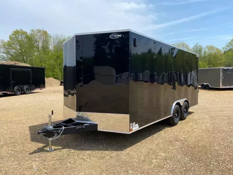 new Cargo (Enclosed) Trailers ITI Cargo Other for sale, in Loudon, NH Thumbnail 4