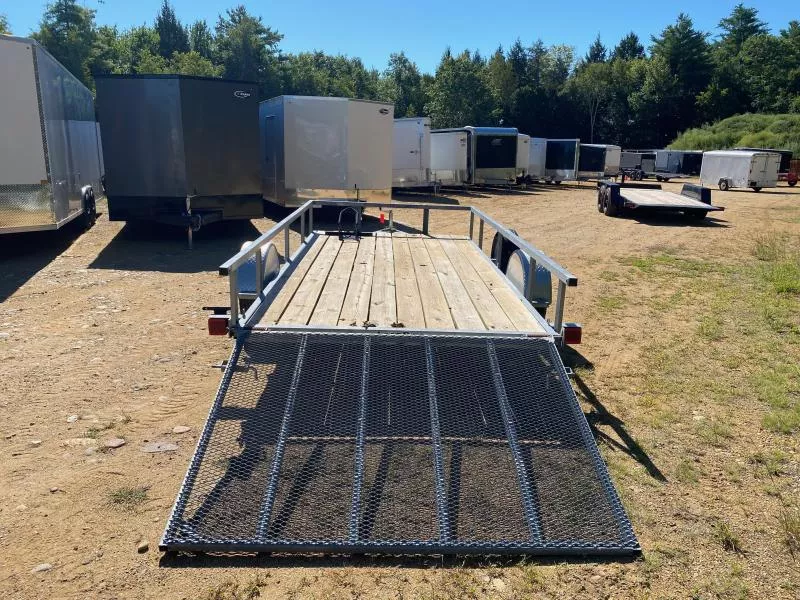 used Utility Trailers Load Rite  for sale, in Loudon, NH Thumbnail 10