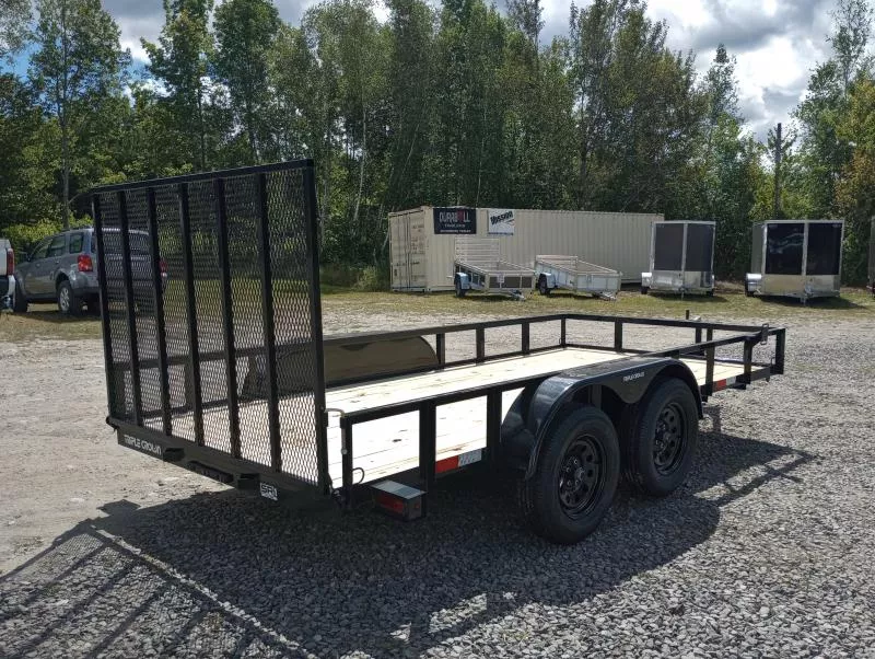 new Utility Trailers Triple Crown Trailers  for sale, in Manchester, ME Thumbnail 9