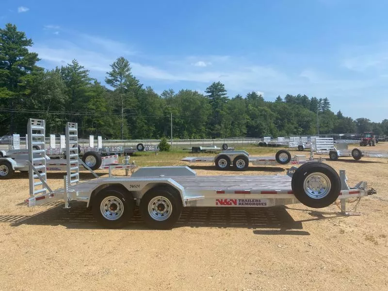 new Equipment / Flatbed Trailers N&N Trailers Other for sale, in Loudon, NH Thumbnail 9