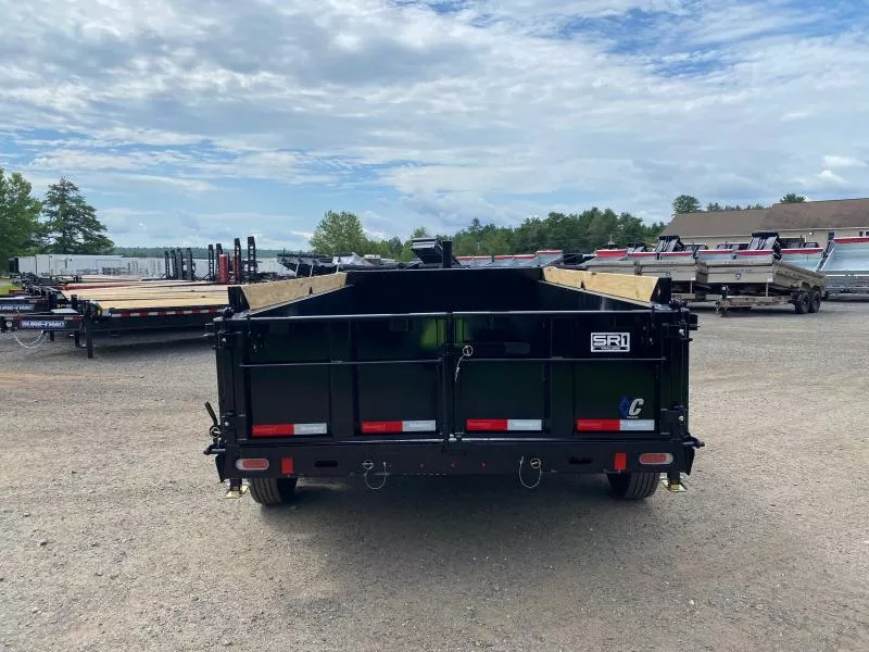 new Dump Trailers Diamond C Trailers  for sale, in Loudon, NH Thumbnail 7