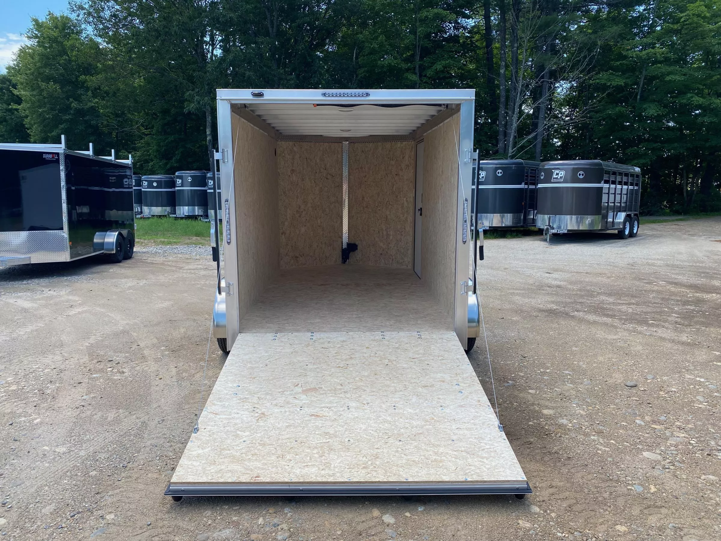 new Cargo (Enclosed) Trailers Durabull Trailers  for sale, in Loudon, NH Thumbnail 10