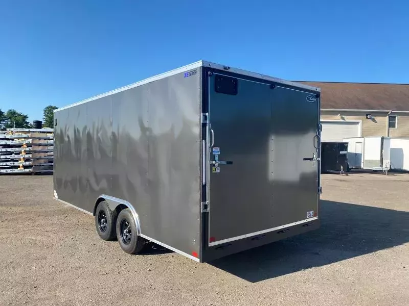 new Cargo (Enclosed) Trailers ITI Cargo Other for sale, in Loudon, NH Thumbnail 6