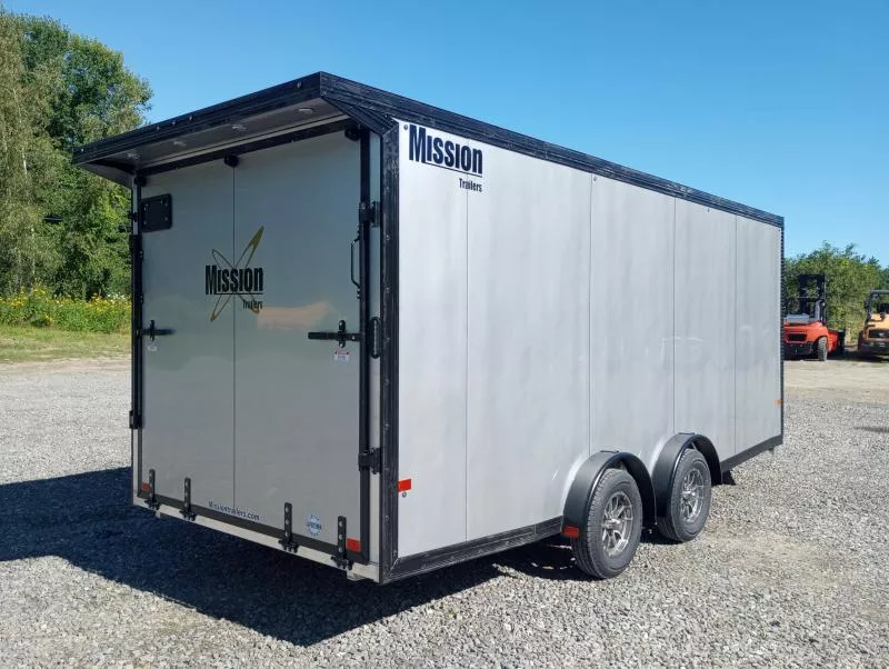 new Snowmobile Trailers Mission  for sale, in Manchester, ME Thumbnail 7
