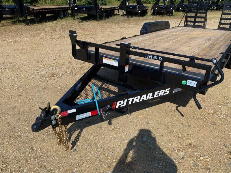 new Equipment / Flatbed Trailers PJ Trailers Other for sale, in Loudon, NH Thumbnail 15