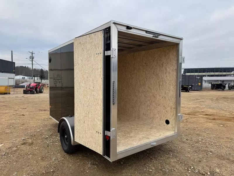 new Cargo (Enclosed) Trailers Durabull Trailers  for sale, in Loudon, NH Thumbnail 2