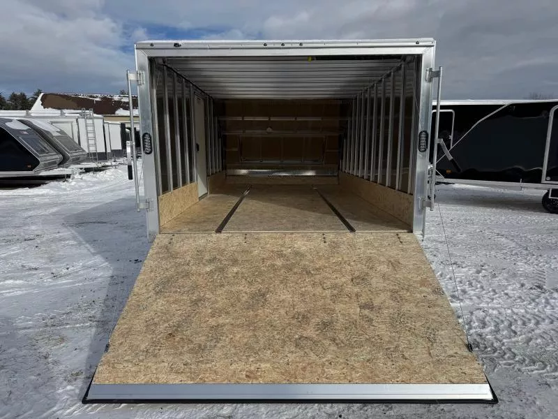 new Snowmobile Trailers SnoPro Trailers  for sale, in Loudon, NH Thumbnail 10