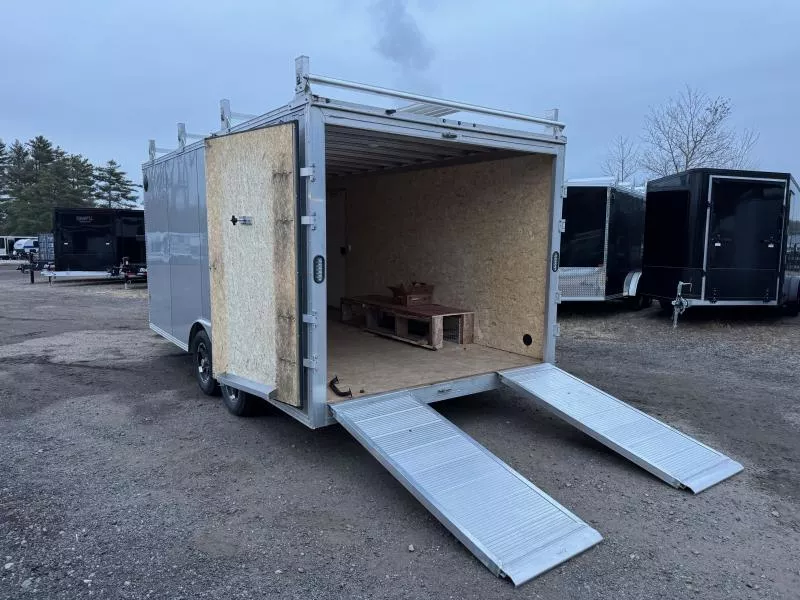 used Cargo (Enclosed) Trailers Stealth Trailers Other for sale, in Loudon, NH Thumbnail 2