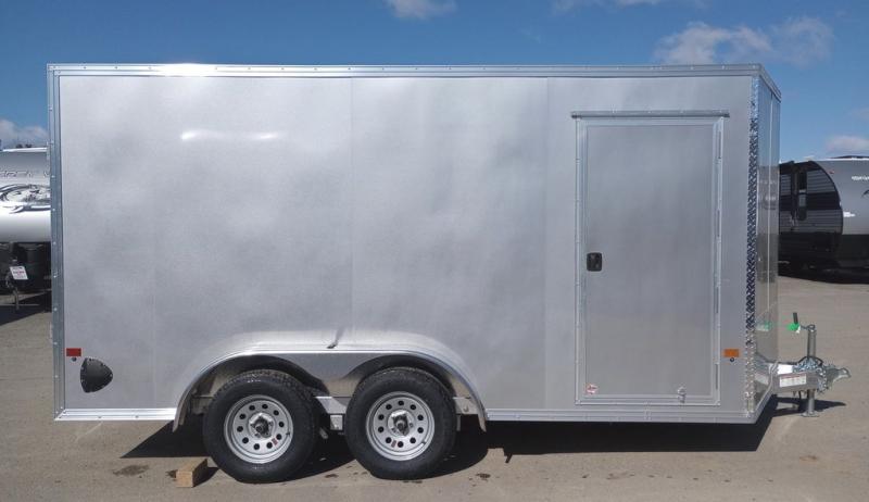 new Cargo (Enclosed) Trailers E-Z Hauler Other for sale, in Bangor, ME Thumbnail 12