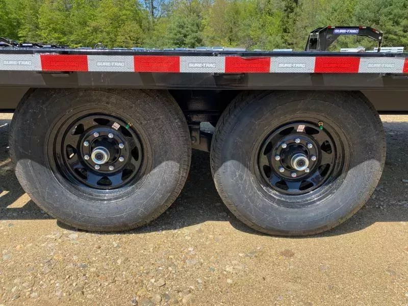 new Equipment / Flatbed Trailers Sure-Trac Other for sale, in Loudon, NH Thumbnail 12