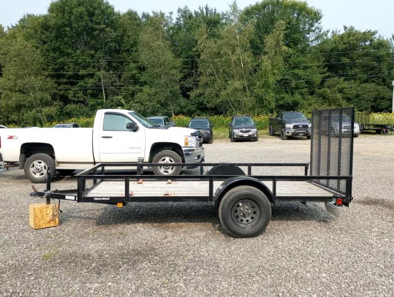 used Utility Trailers Triple Crown Trailers  for sale, in Manchester, ME Thumbnail 5
