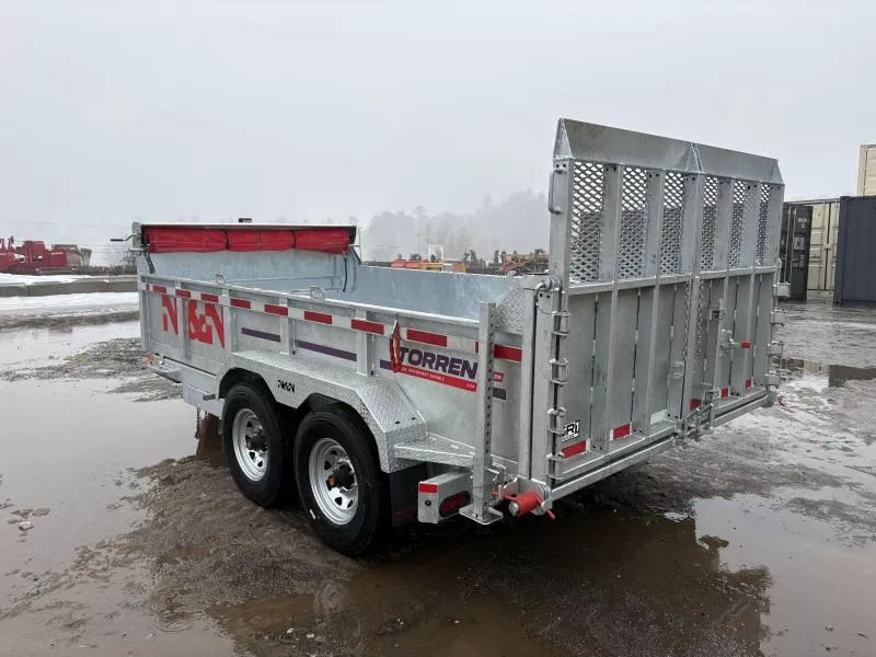 new Dump Trailers N&N Trailers  for sale, in Turner, ME Thumbnail 5