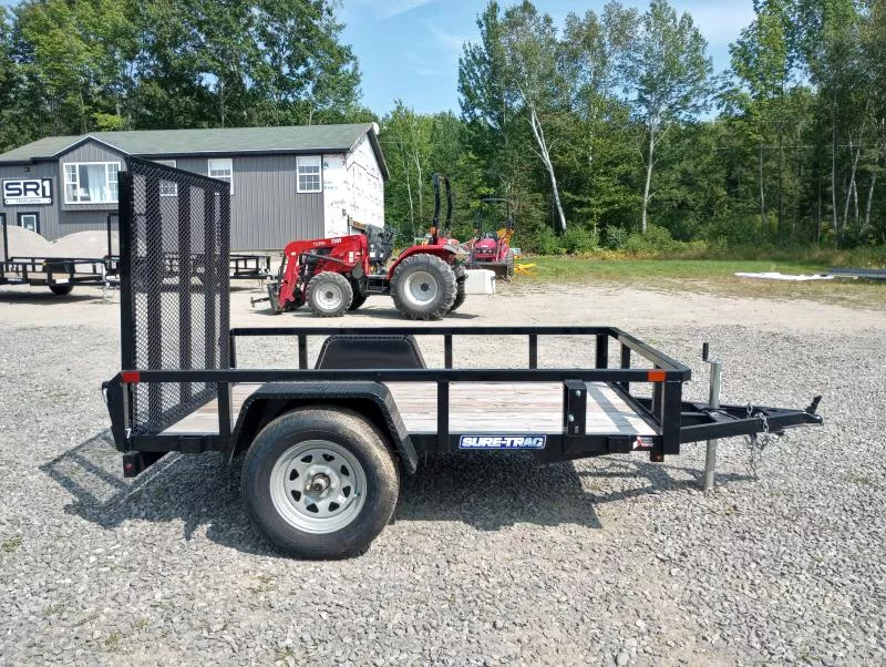 new Utility Trailers Sure-Trac  for sale, in Manchester, ME Thumbnail 11