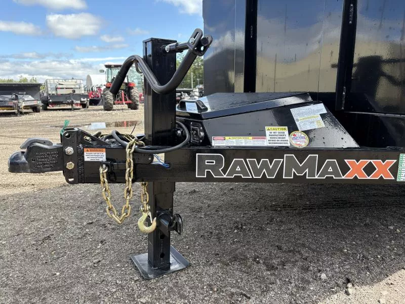 new Equipment / Flatbed Trailers RawMaxx  for sale, in Turner, ME Thumbnail 23