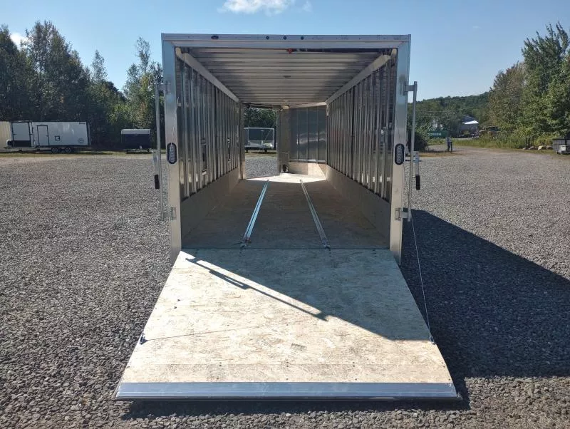 new Snowmobile Trailers E-Z Hauler  for sale, in Manchester, ME Thumbnail 2