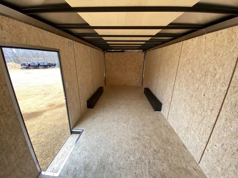 new Cargo (Enclosed) Trailers ITI Cargo Other for sale, in Loudon, NH Thumbnail 22