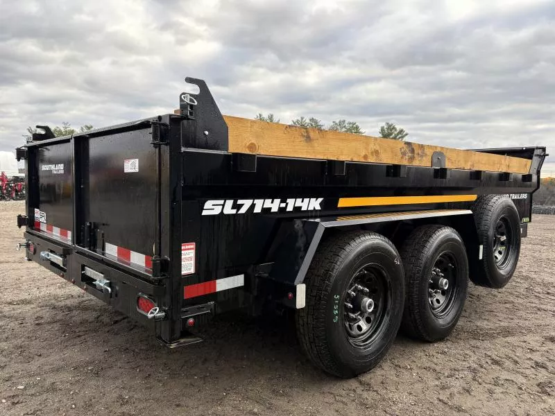 new Dump Trailers Southland Trailers  for sale, in Turner, ME Thumbnail 6