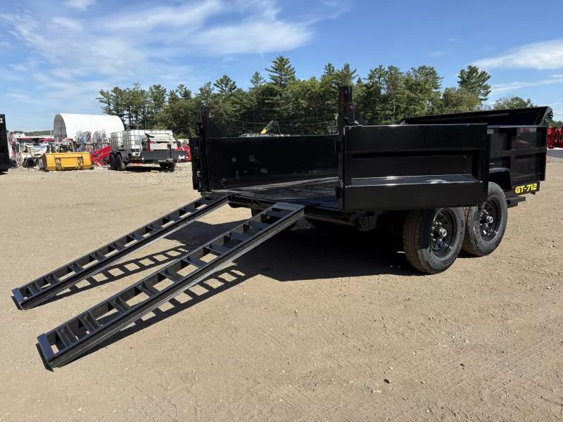 new Dump Trailers Griffin Trailers  for sale, in Turner, ME Thumbnail 12