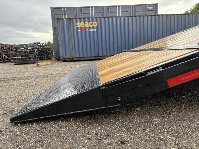 new Equipment / Flatbed Trailers RawMaxx  for sale, in Turner, ME Thumbnail 14