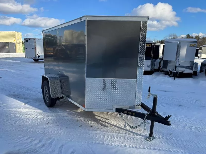 new Cargo (Enclosed) Trailers Covered Wagon Trailers Other for sale, in Loudon, NH Thumbnail 9