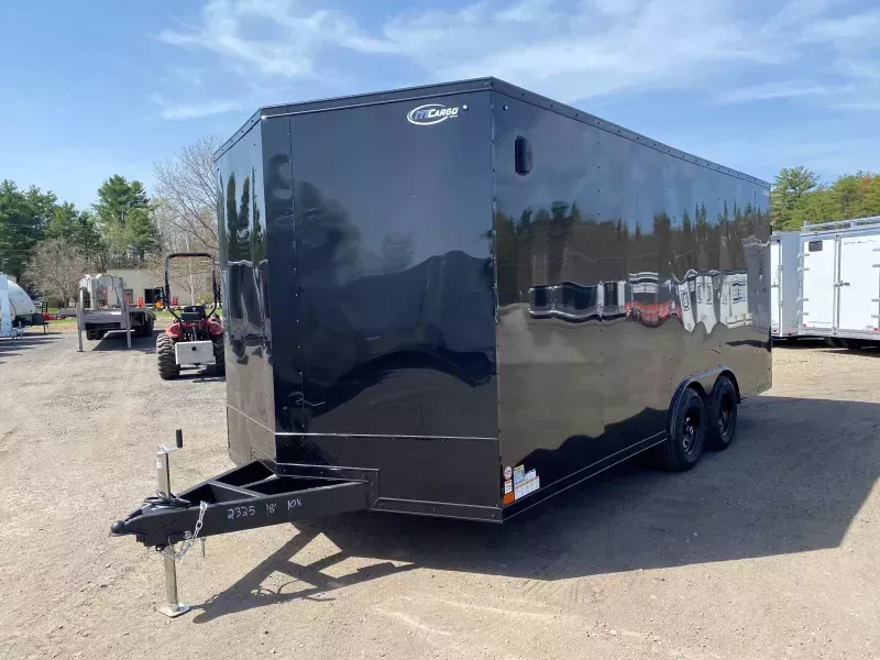 new Cargo (Enclosed) Trailers ITI Cargo Other for sale, in Loudon, NH Thumbnail 4
