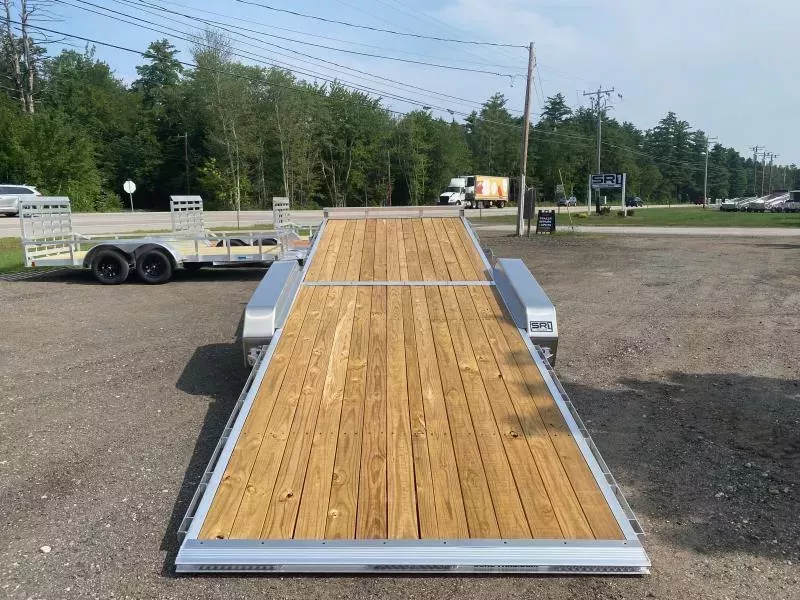 new Equipment / Flatbed Trailers Sure-Trac  for sale, in Loudon, NH Thumbnail 3