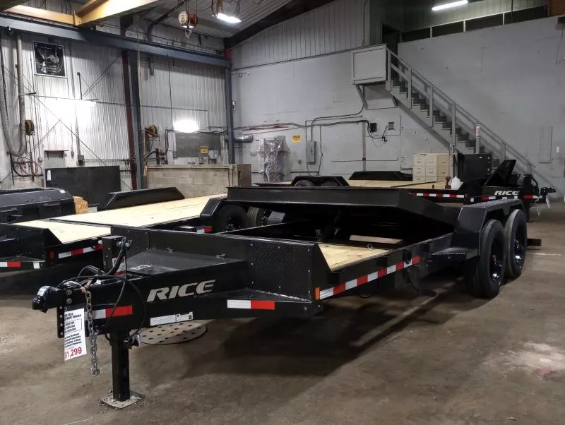 new Tilt Trailers Rice Trailers  for sale, in Bangor, ME Thumbnail 7