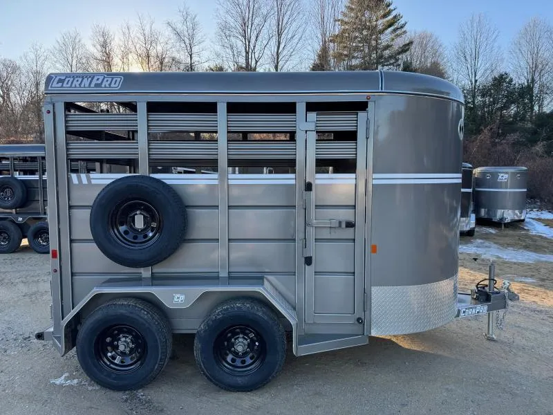 new Stock / Stock Combo Trailers CornPro  for sale, in Loudon, NH Thumbnail 9