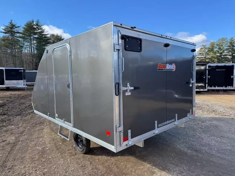 new Snowmobile Trailers SnoPro Trailers  for sale, in Loudon, NH Thumbnail 5