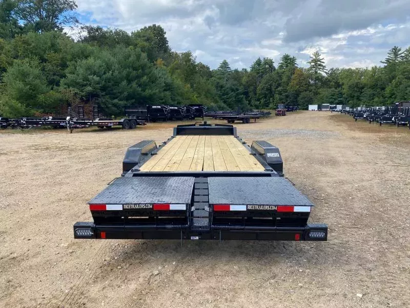 new Equipment / Flatbed Trailers Rice Trailers  for sale, in Loudon, NH Thumbnail 7