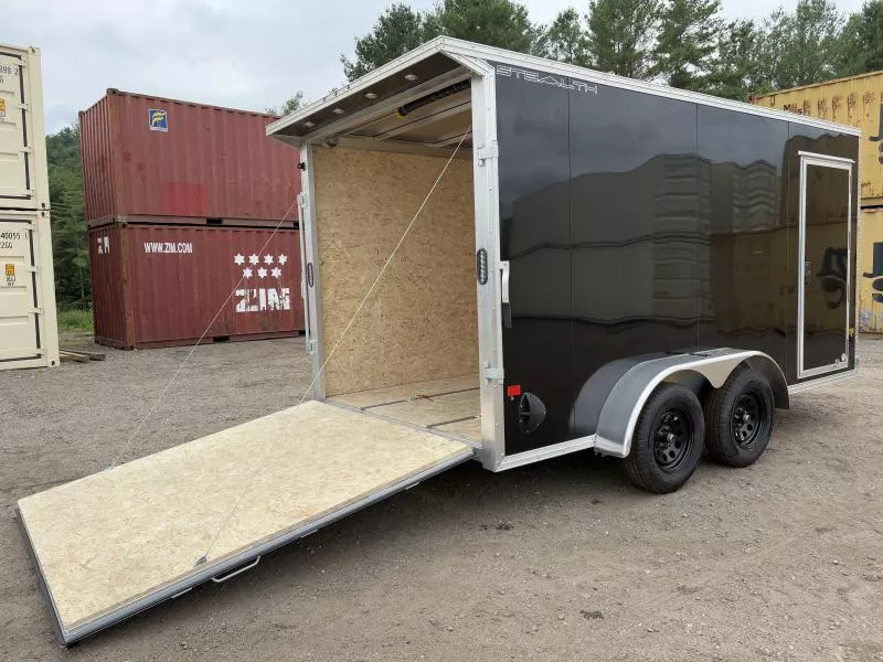 new Cargo (Enclosed) Trailers Stealth Trailers  for sale, in Turner, ME Thumbnail 2