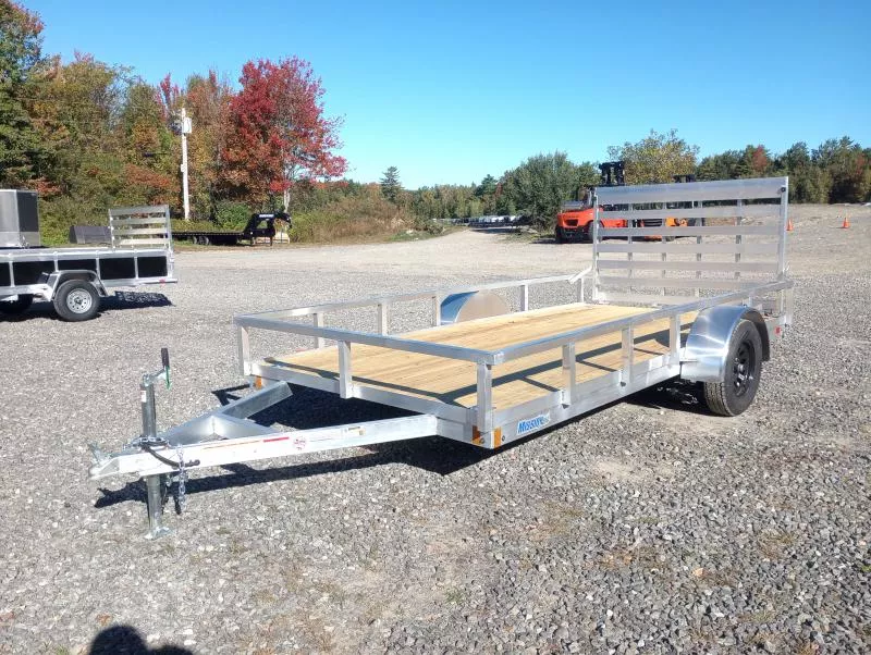 new Utility Trailers Mission  for sale, in Manchester, ME Thumbnail 4