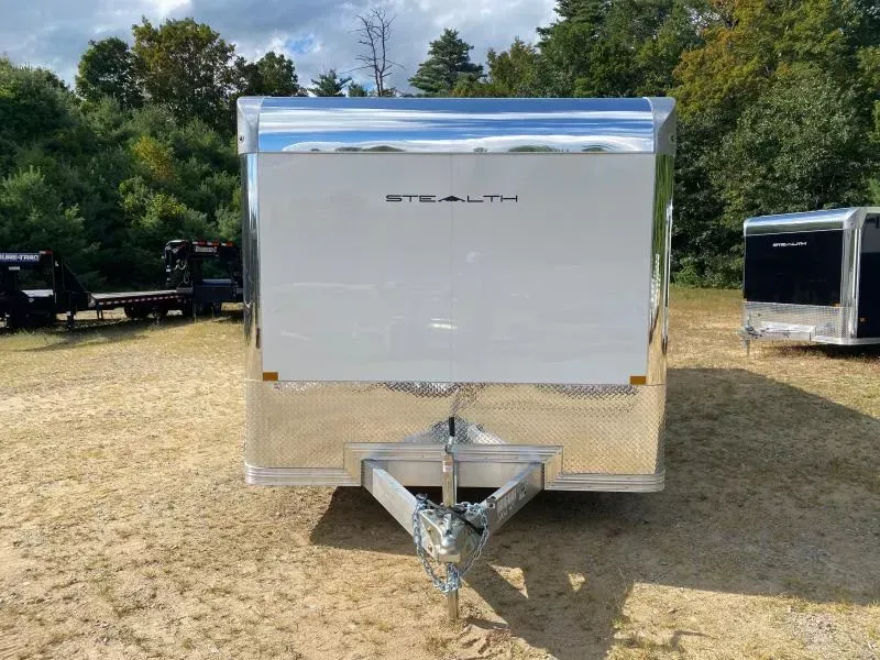 new Cargo (Enclosed) Trailers Stealth Trailers Other for sale, in Loudon, NH Thumbnail 4