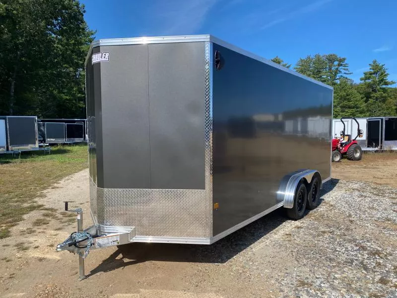 new Cargo (Enclosed) Trailers E-Z Hauler  for sale, in Loudon, NH Thumbnail 4
